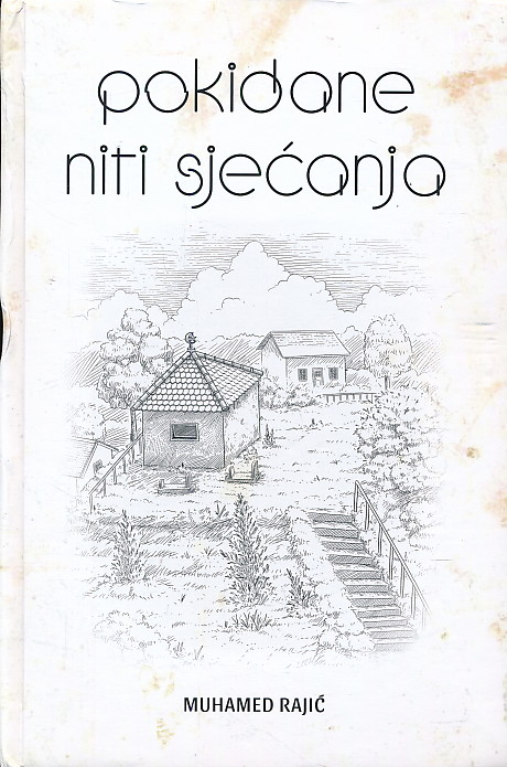 Pokidane Niti Sjecanja Book Cover